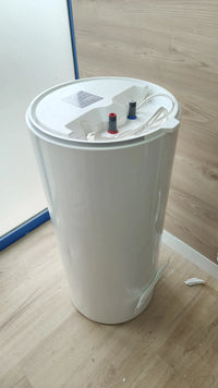 Calentador de agua eléctrico vertical de 100 L – 1800 W