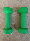 Mancuernas 1.8KG- 4LB