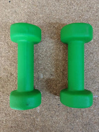 Mancuernas 1.8KG- 4LB