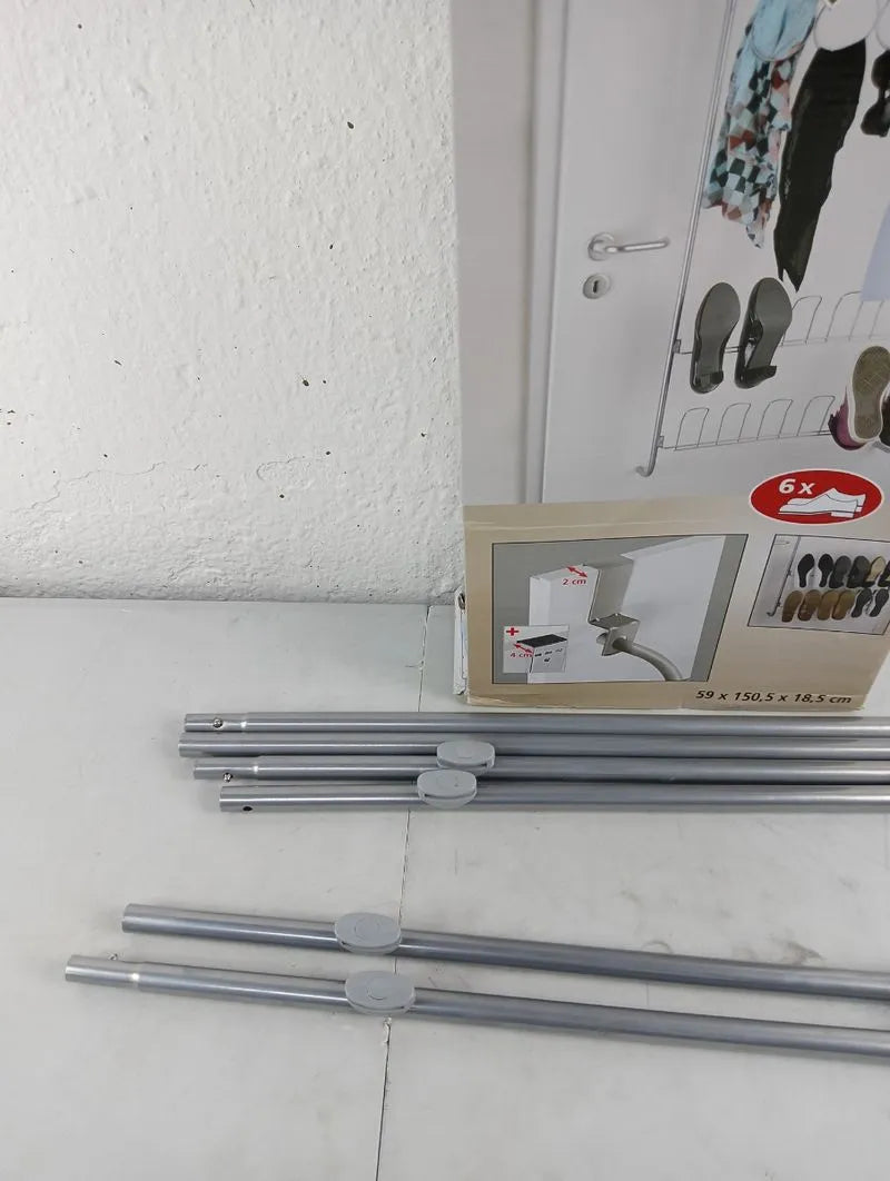 Organizador para puerta - Wenko