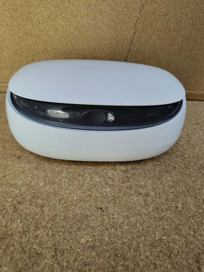 Calentador de toallitas para bebe con led