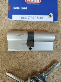 ABUS 48300 Cilindro perfilado D6XNP ABUS