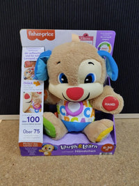 Peluche Interactivo con Luces y Sonidos