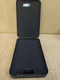 Caja de seguridad portátil con cerradura numerica