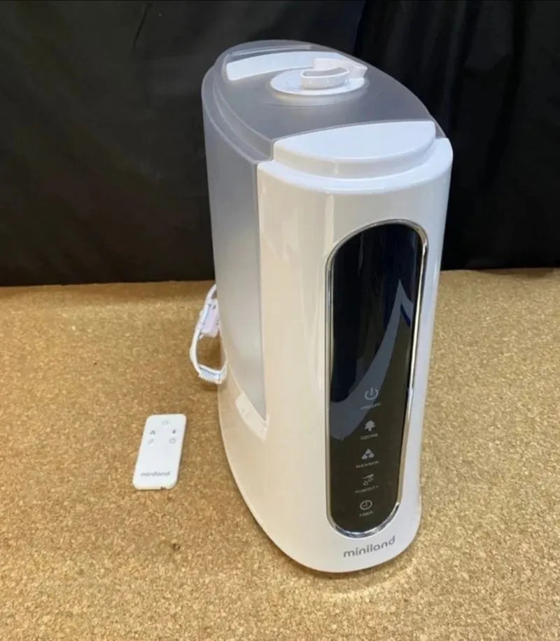 Humidificador Ultrasónico Programable