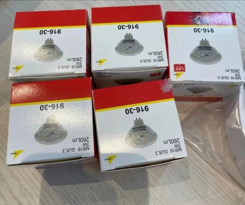Lámpara led