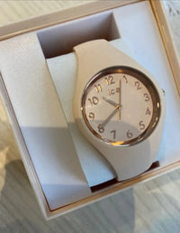 Reloj para Mujer con Correa de Silicona