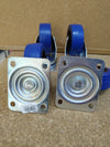 Pack 4 Rueda giratoria diámetro, 105 x 80 mm
