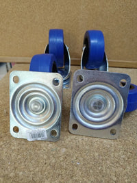 Pack 4 Rueda giratoria diámetro, 105 x 80 mm