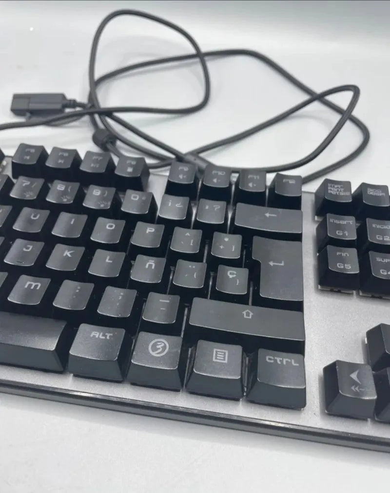 Teclado Gaming KROM