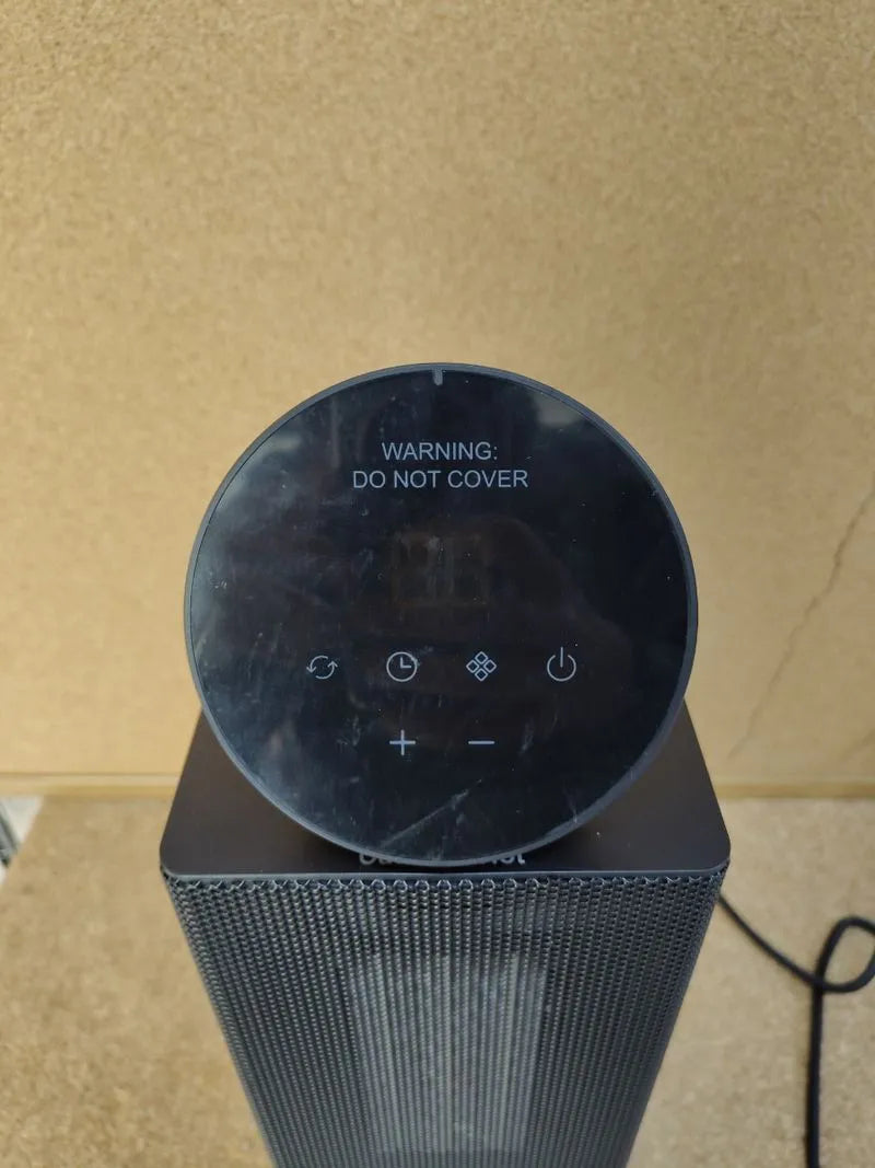 Calefactor 2000W Led