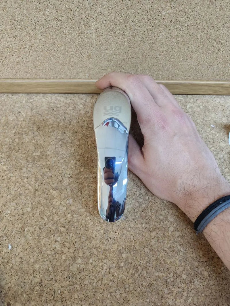 Grifo monomando de lavabo un agua