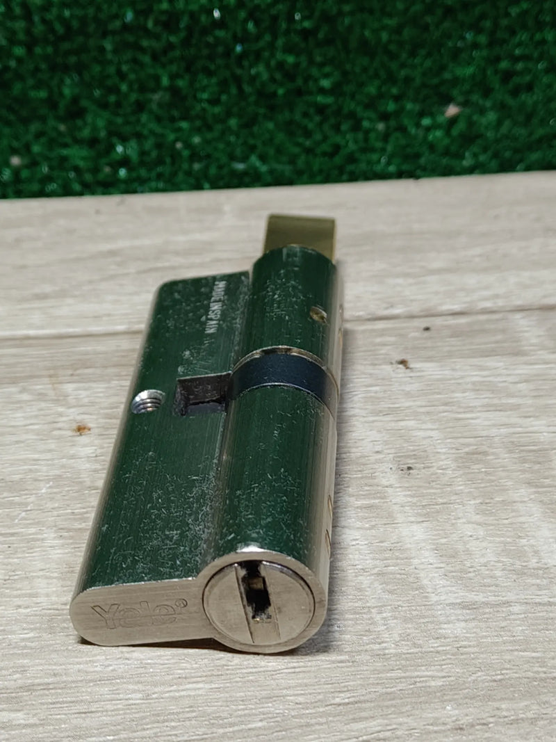 Cilindro De Alta Seguridad Yale