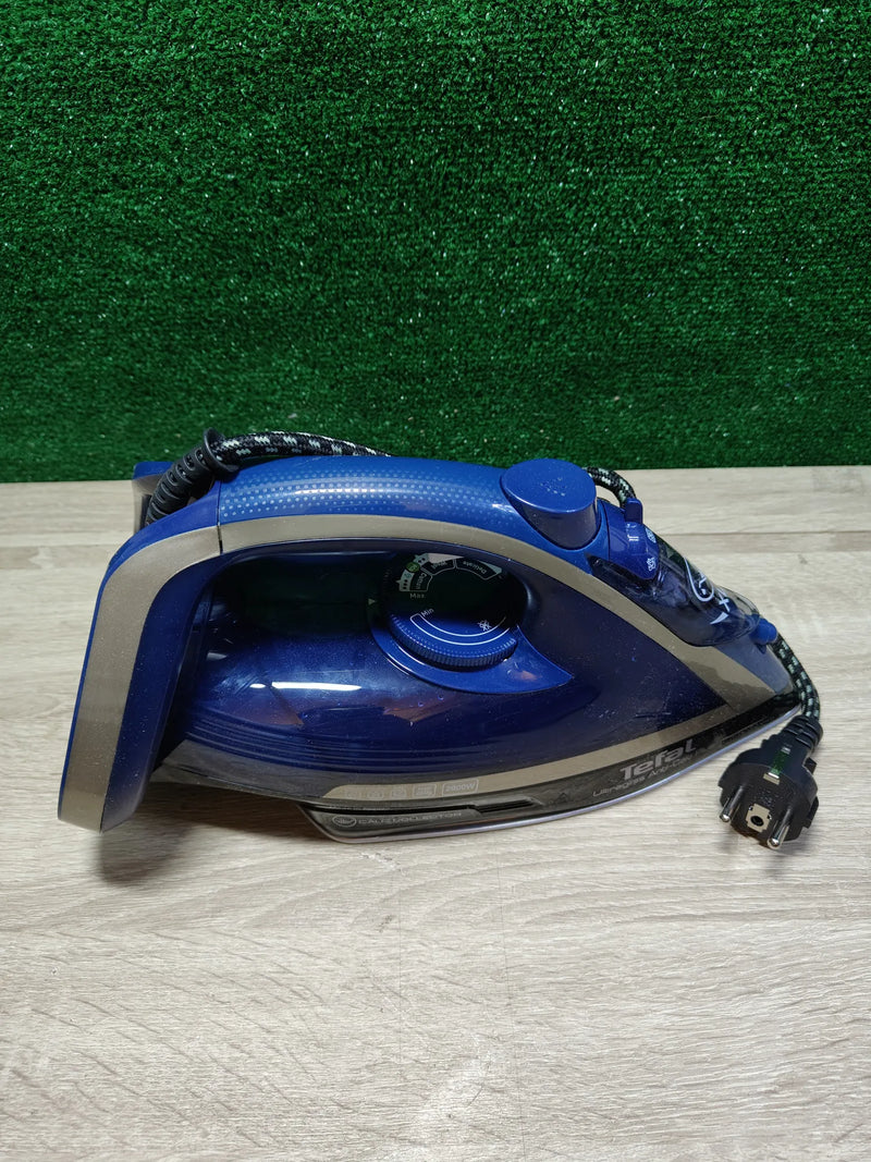 Plancha de vapor antical Tefal