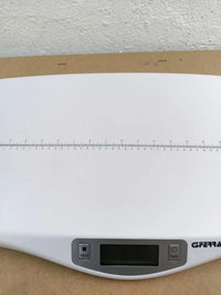 Bascula para pesar bebes - G3Ferrari