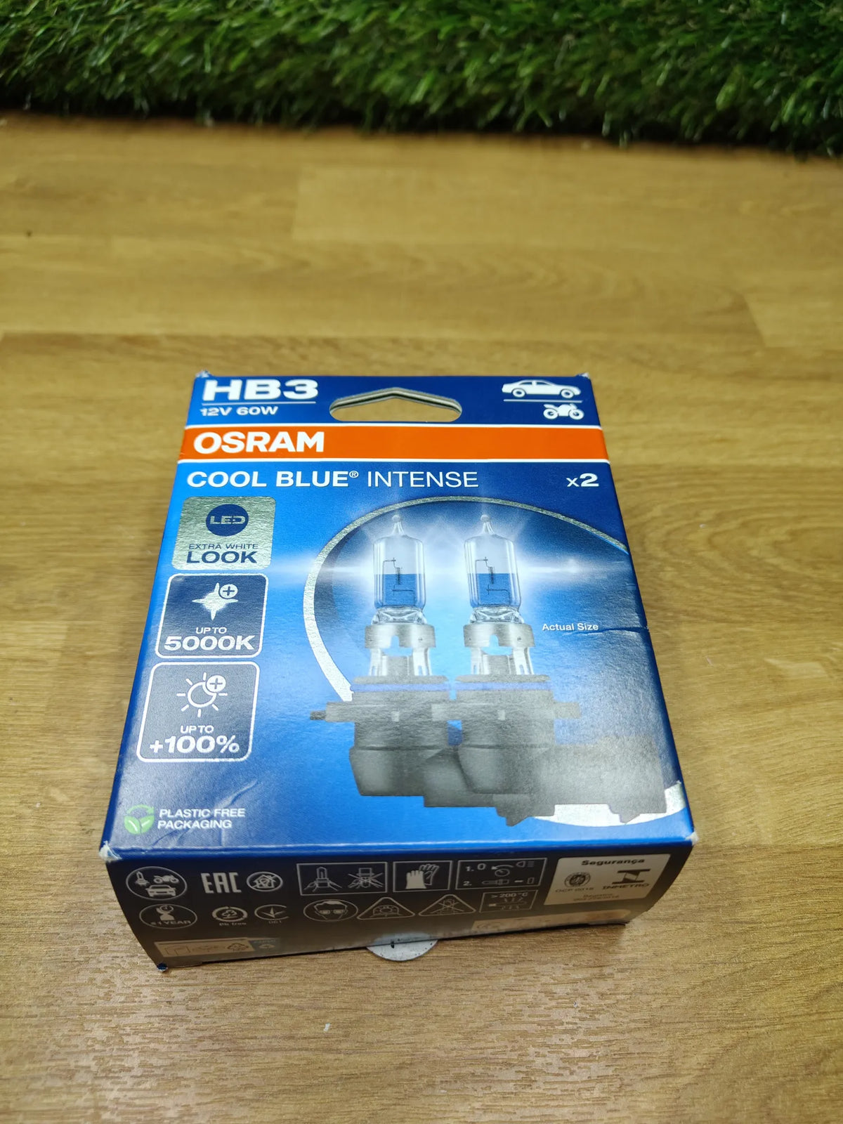 Lampara de faro OSRAM