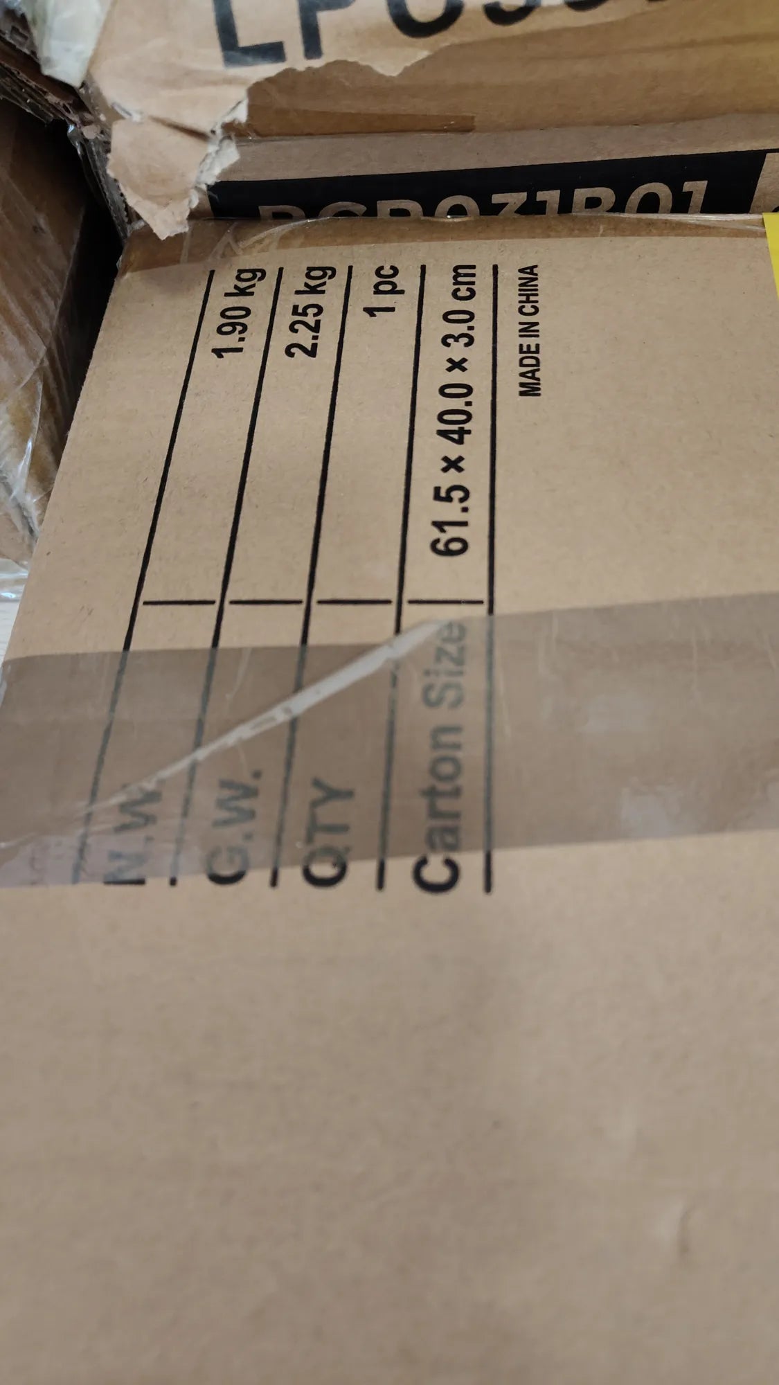 Cesto de ropa con tapa, 3 compartimentos, 150 L,