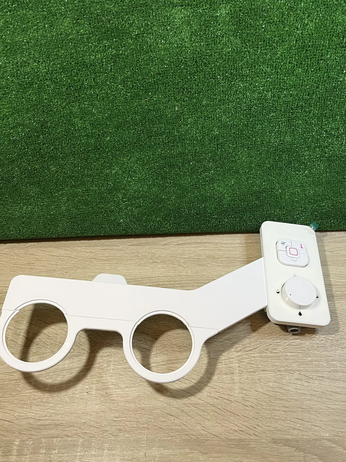 Accesorio no eléctrico para bidé SAMODRA