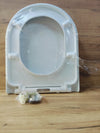 Tapa WC, Asiento de Inodoro - GRIFEMA