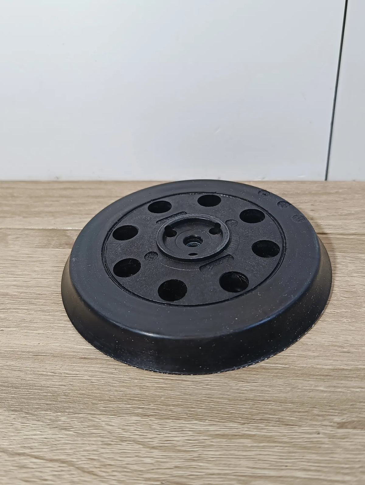 Disco de Lija de Velcro 125 mm Bosch