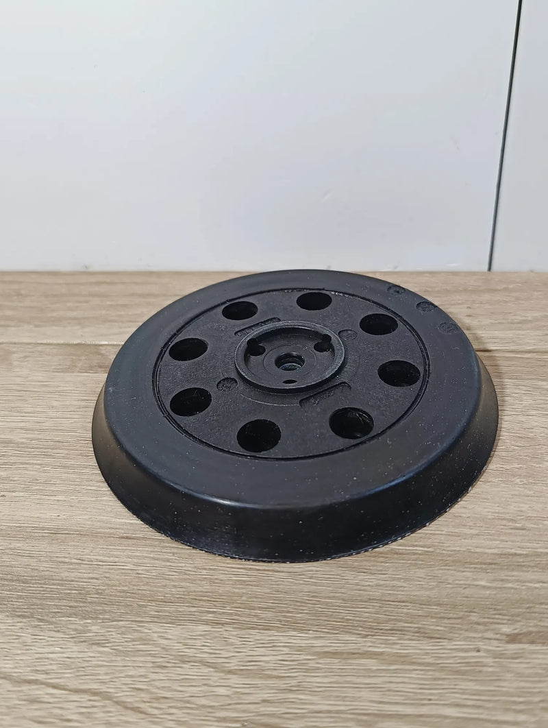 Disco de Lija de Velcro 125 mm Bosch