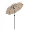 Parasol de playa - Songmics