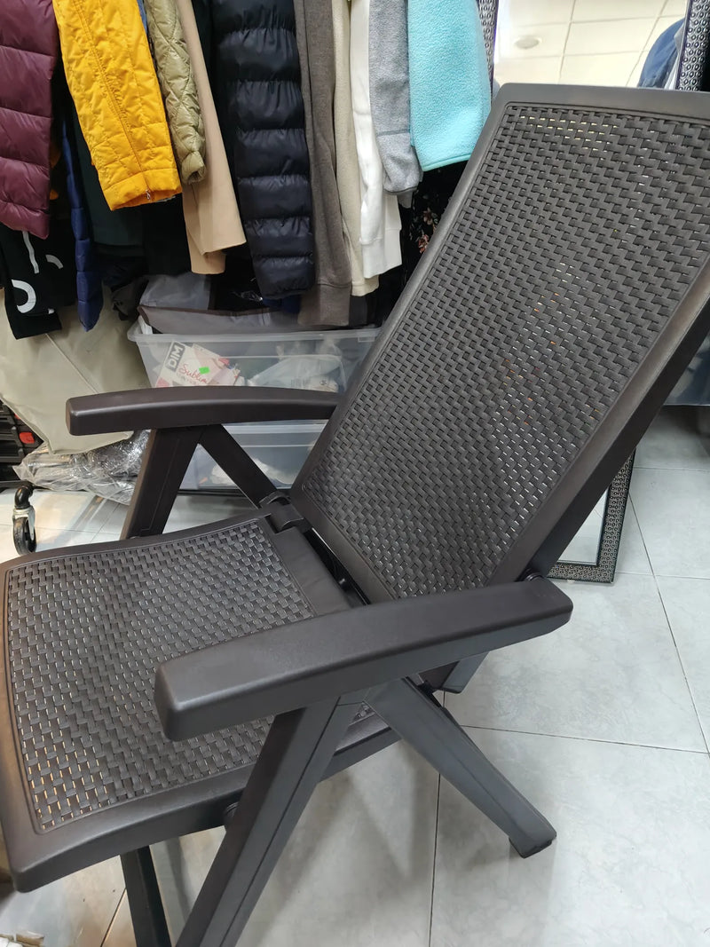 Silla de jardín
