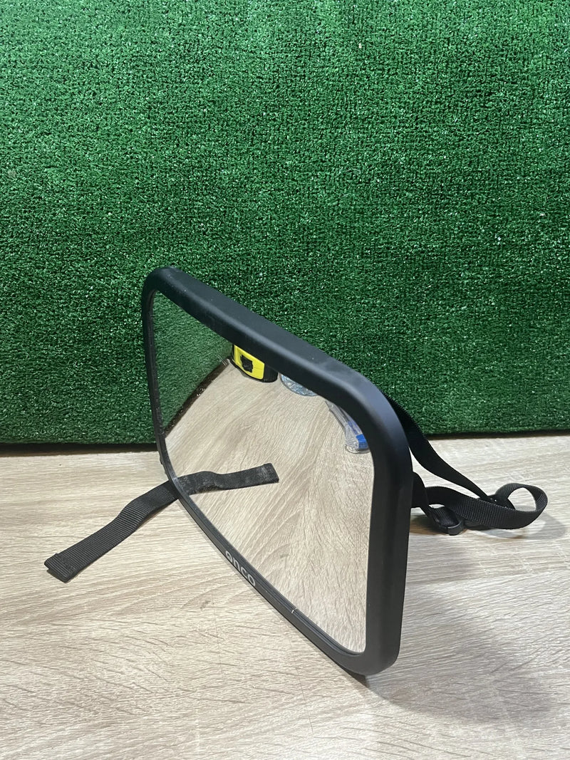Espejo Coche Bebé Asiento Trasero Onco