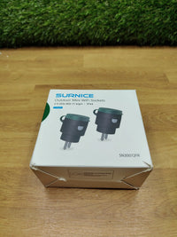 Mini enchufes SURNICE