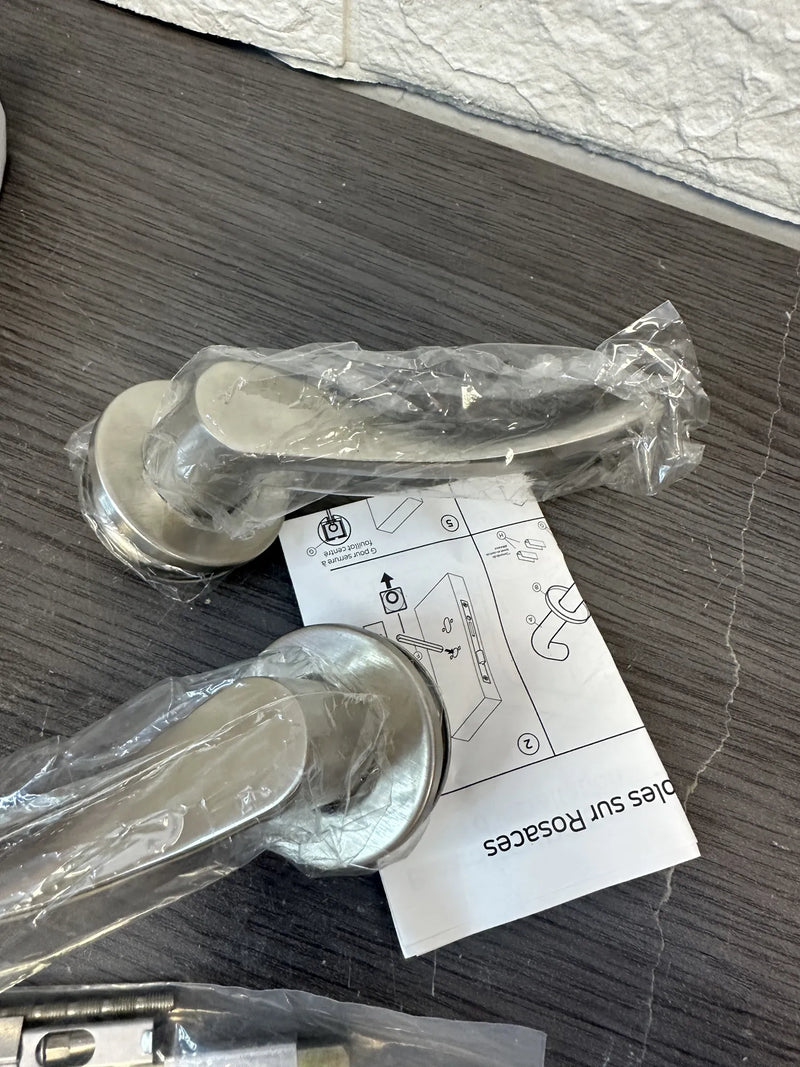 Pomos para puerta Bricard