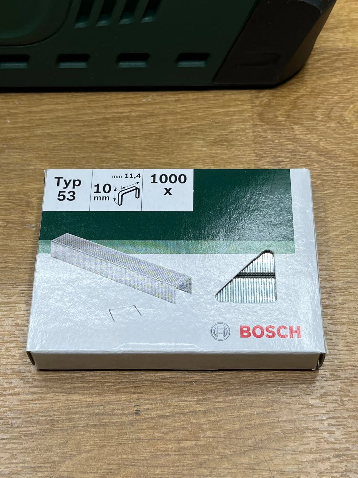 Grapadora a batería UniversalTacker 18V-14 Bosch
