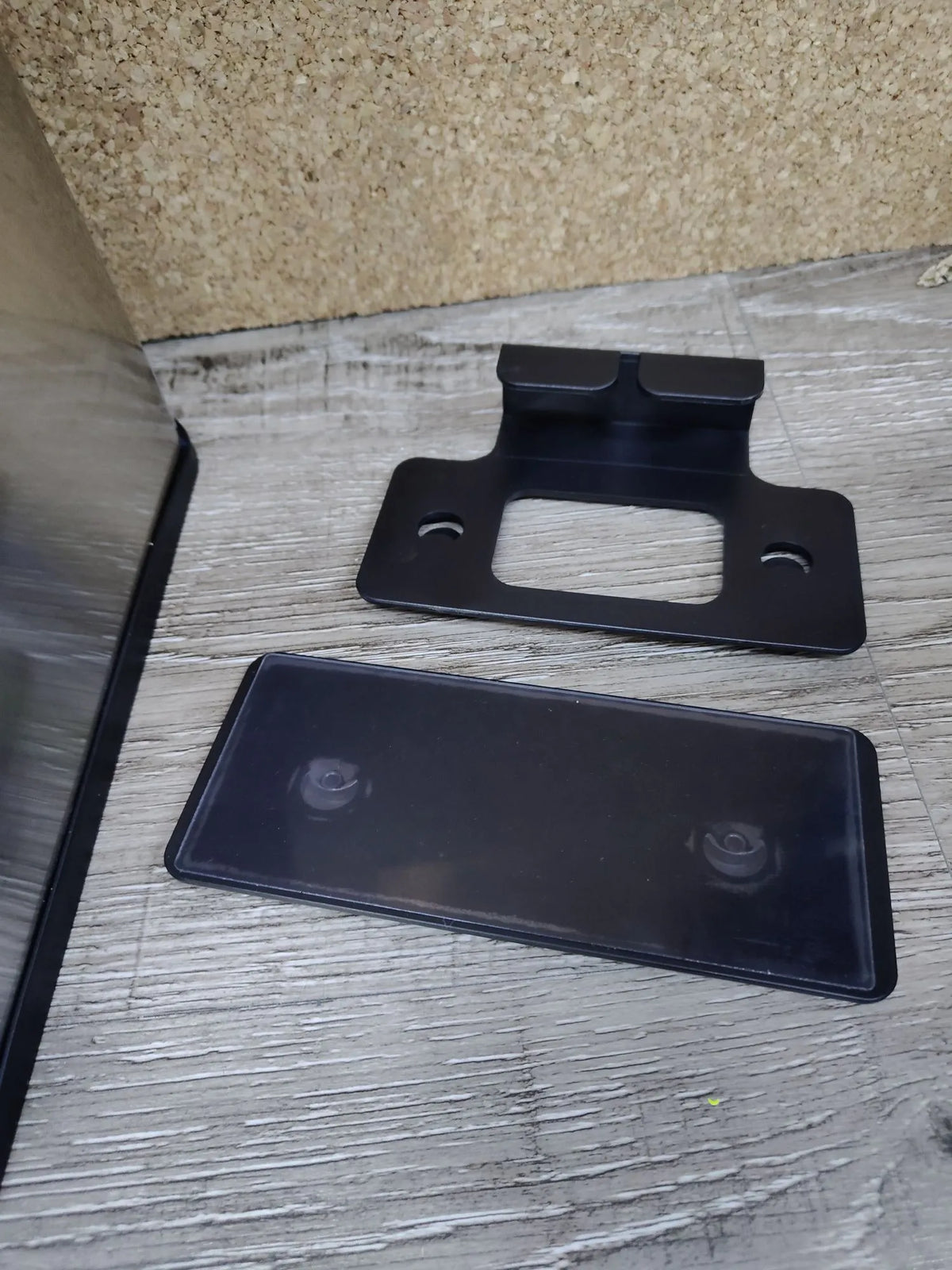 Cubo de basura colgante Songmics