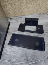 Cubo de basura colgante Songmics