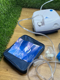 Nebulizador con compresor Neb-2 Mobiclinic