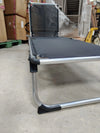 Tumbona plegable multiposiciones - Kg kitgarden