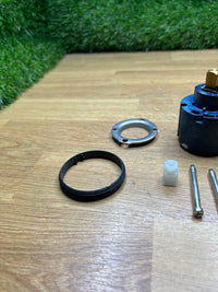 Cartucho 46mm discos ceram y limint Grohe