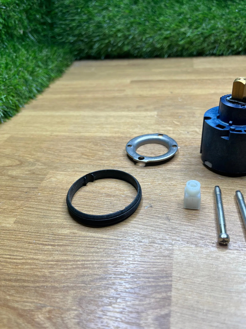 Cartucho 46mm discos ceram y limint Grohe