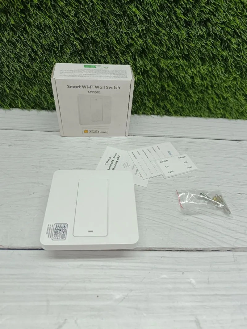 Interruptor de Pared Inteligente - Meross