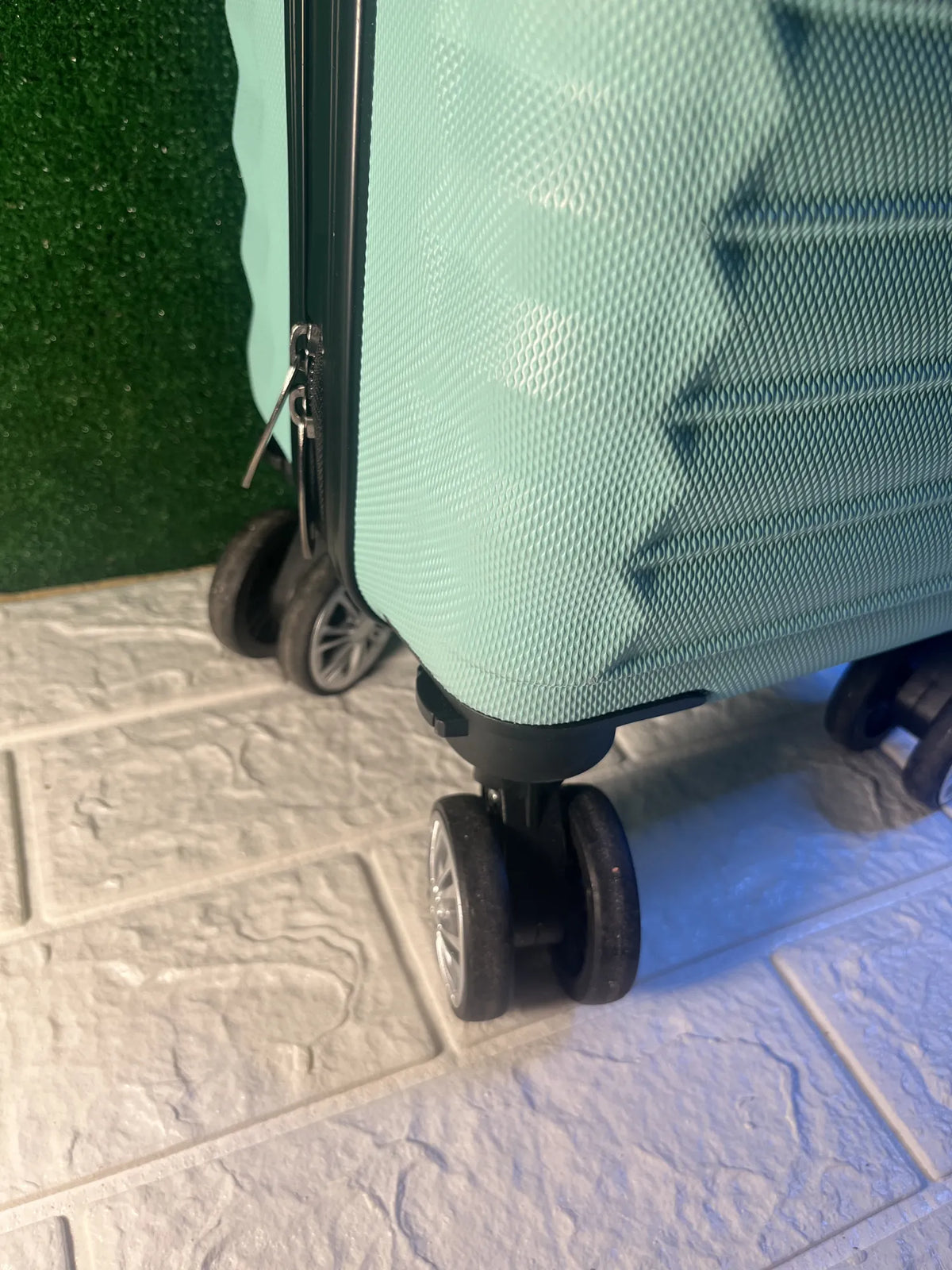 Maleta de Viaje Cabina Verde Mint NUMADA