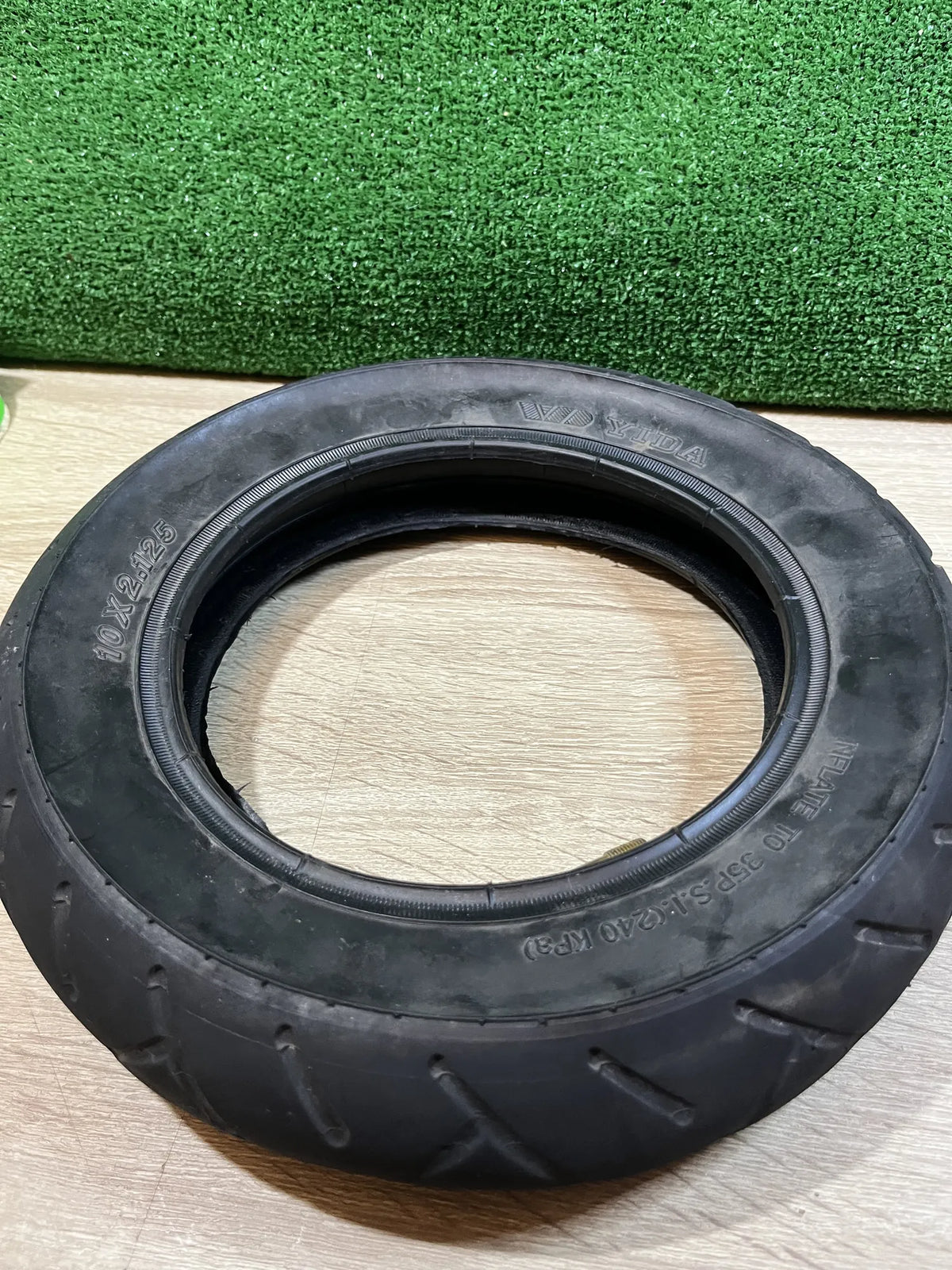 Rueda Patinete 10x2,125