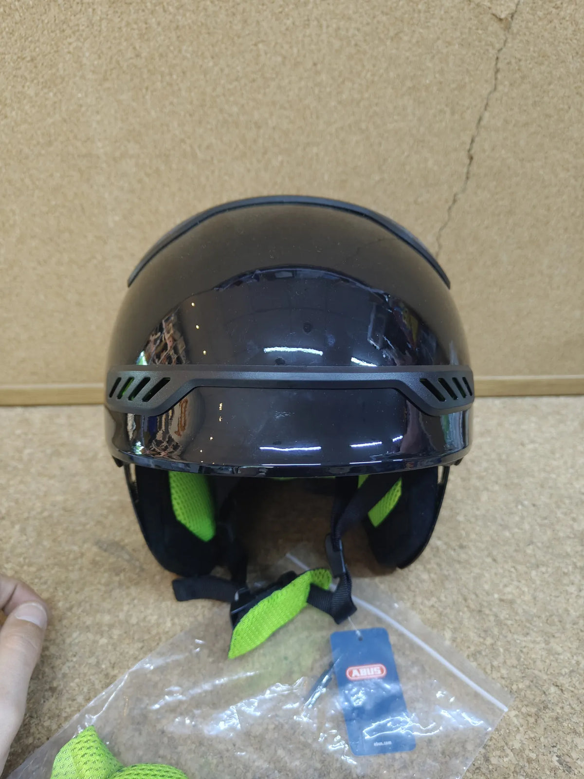 Casco ciclismo Scraper 3.0 ERA ABUS