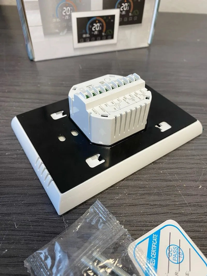 Termostato WiFi para Caldera de Gas