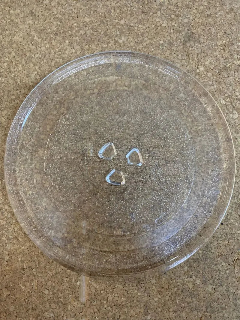 Plato para microondas diametro 245mm Universal