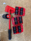 Juego de 4 Piezas Transportador de Muebles