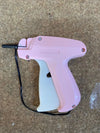 Fijador rápido de ropa, mini pistola de puntada
