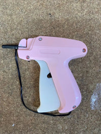 Fijador rápido de ropa, mini pistola de puntada