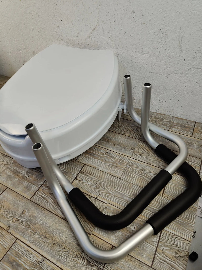 Elevador WC Adulto con Reposabrazos - PEPE