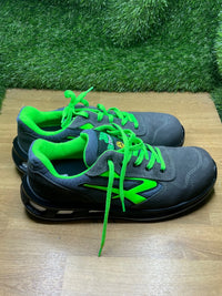Zapatillas de Seguridad Mixtas U Power
