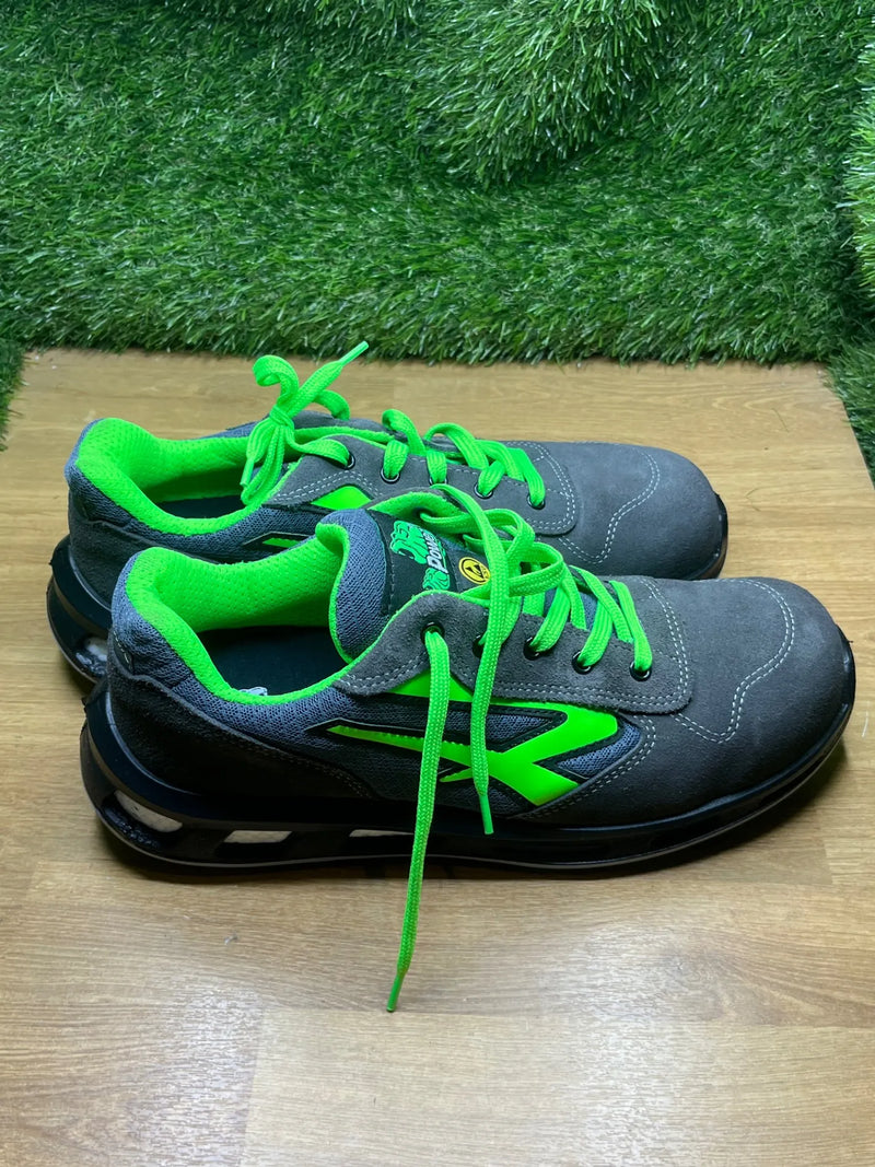 Zapatillas de Seguridad Mixtas U Power