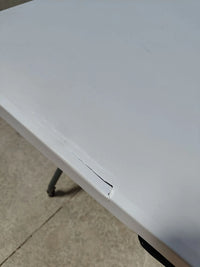 Mesa plegable de jardín portatil